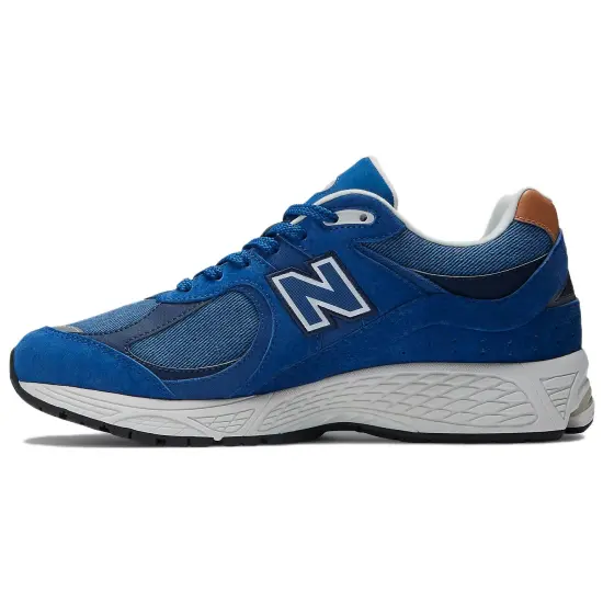 New Balance 2002R Atlantic Blue Sepia