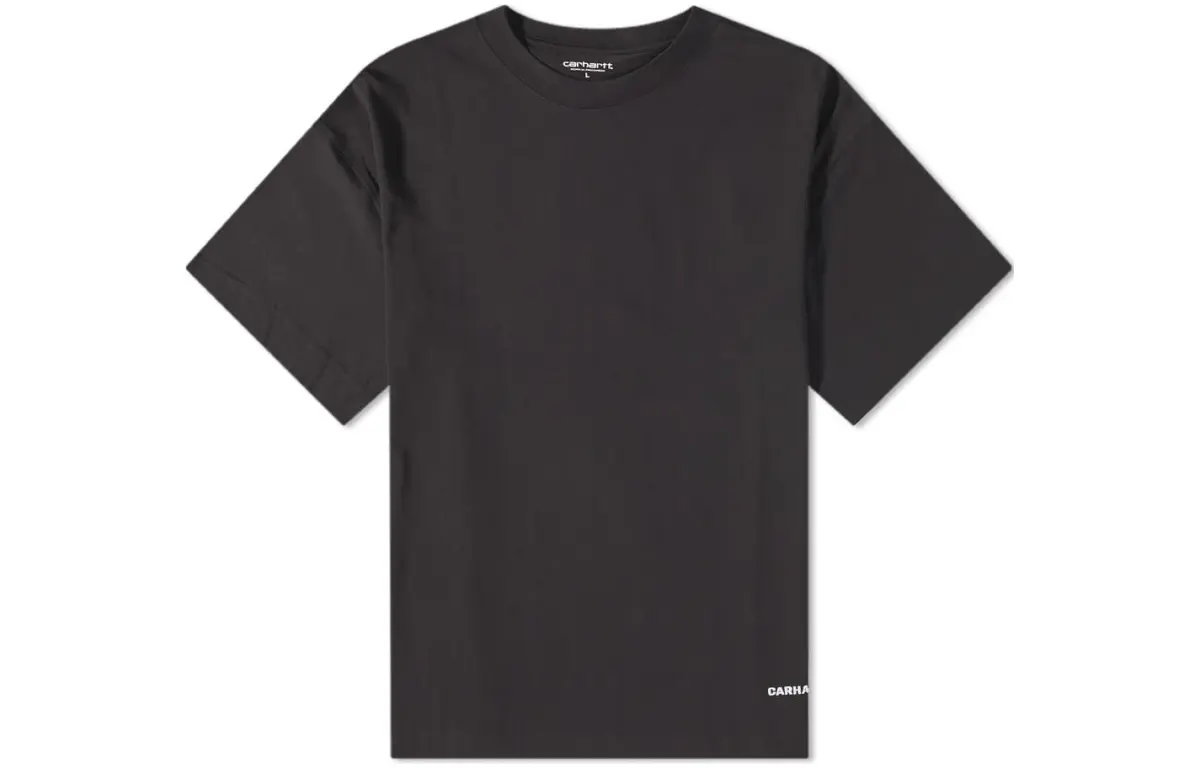 Carhartt WIP Link Script Crewneck T Shirt