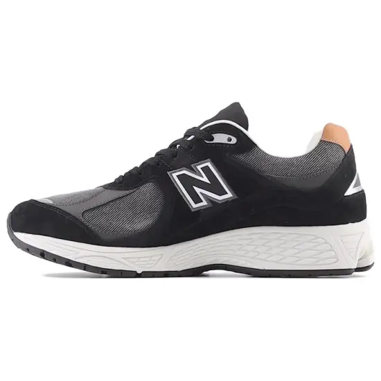 New Balance 2002R Black Sepia