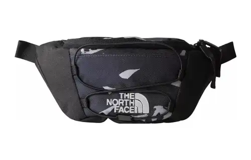 THE NORTH FACE 2.7L Fanny Pack Outdoor Bag Polyester Black Unisex
