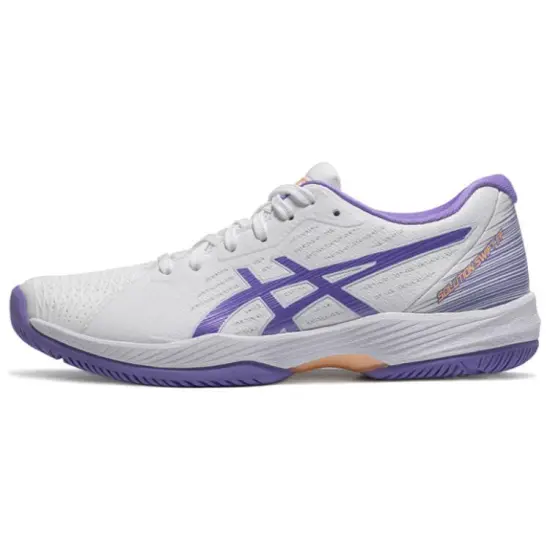 Asics Women's Solution Swift FF 'White Amethyst'