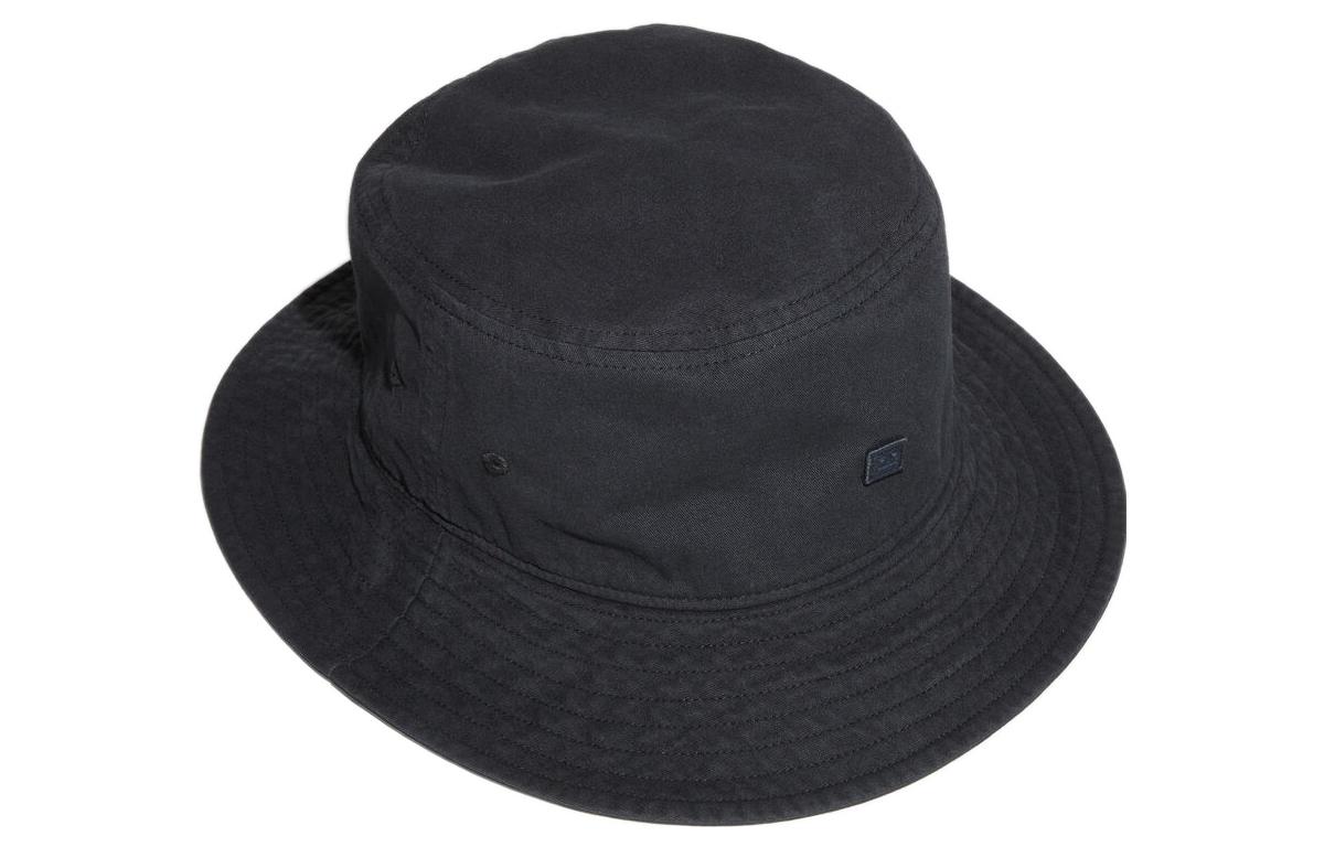 Штаны Acne Studios Face Bucket Hat (черные)