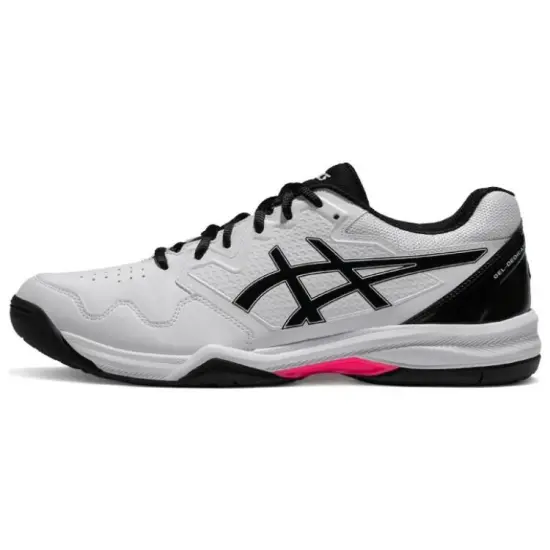 Asics Gel Dedicate 7 'White Black Pink'