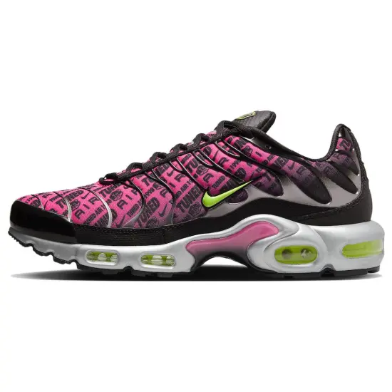 Nike Air Plus Mercurial Xxv Hyper Pink And Volt