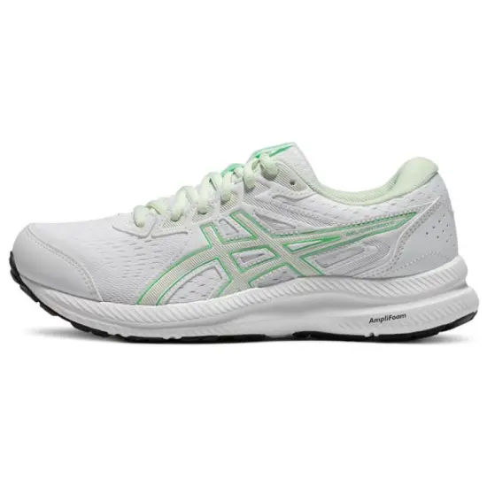 Asics Gel Contend 8 'White Whisper Green' Women's