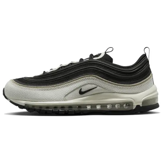 Nike Air Max 97 Light Bone Khaki Black