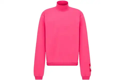 DIOR X Erl Relaxed Fit Long Sleeve T Shirt