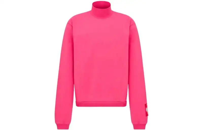 DIOR X Erl Relaxed Fit Long Sleeve T Shirt