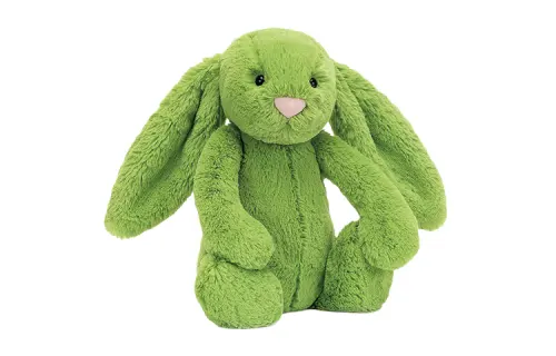 JELLYCAT Apple, shy cute plush doll