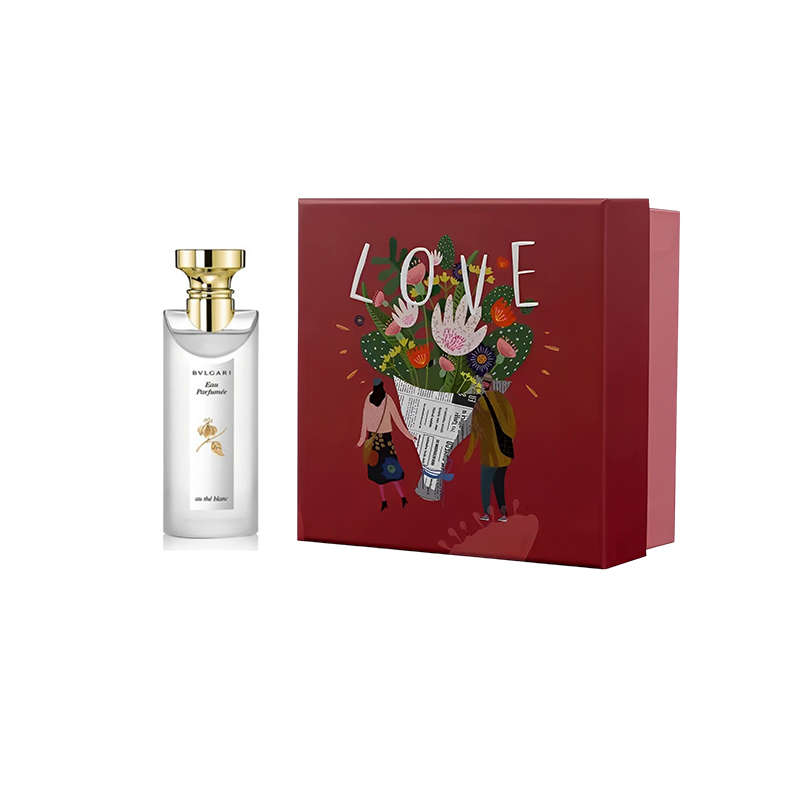 BVLGARI Bvlgari, gift box, wooden floral perfume, eau de cologne, 30 ml, 40 ml, 50 ml, 75 ml, 100 ml