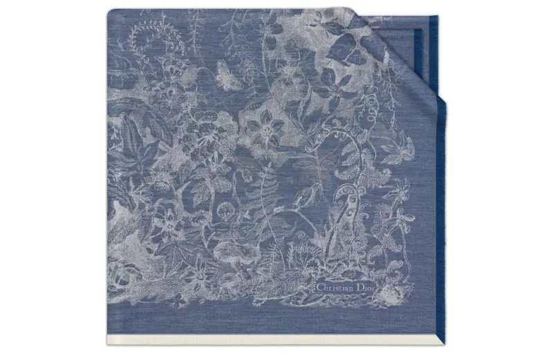 DIOR Scarves Unisex