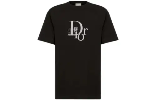 DIOR X Erl Relaxed Fit T Shirt