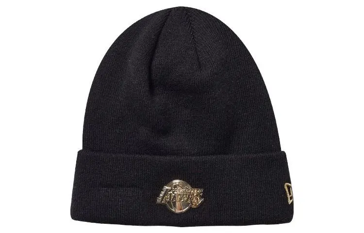 New Era Beanies Unisex Black