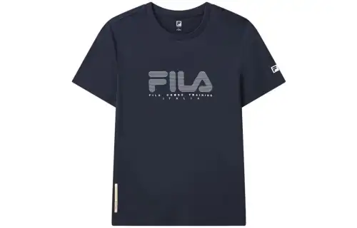 FILA Athletics T Shirt Men's Blue