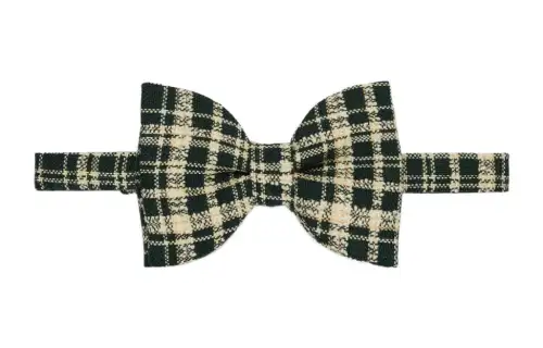 GUCCI Bow Ties Men's Dark Green