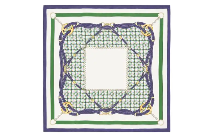 GUCCI Scarves Women's Multicolor