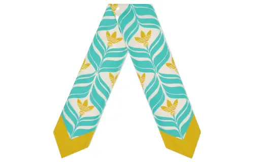 GUCCI Adidas X Gucci Collaboration Collection Silk Ties Women's