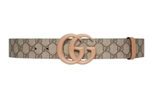 GUCCI Gg Marmont Buckle Belt