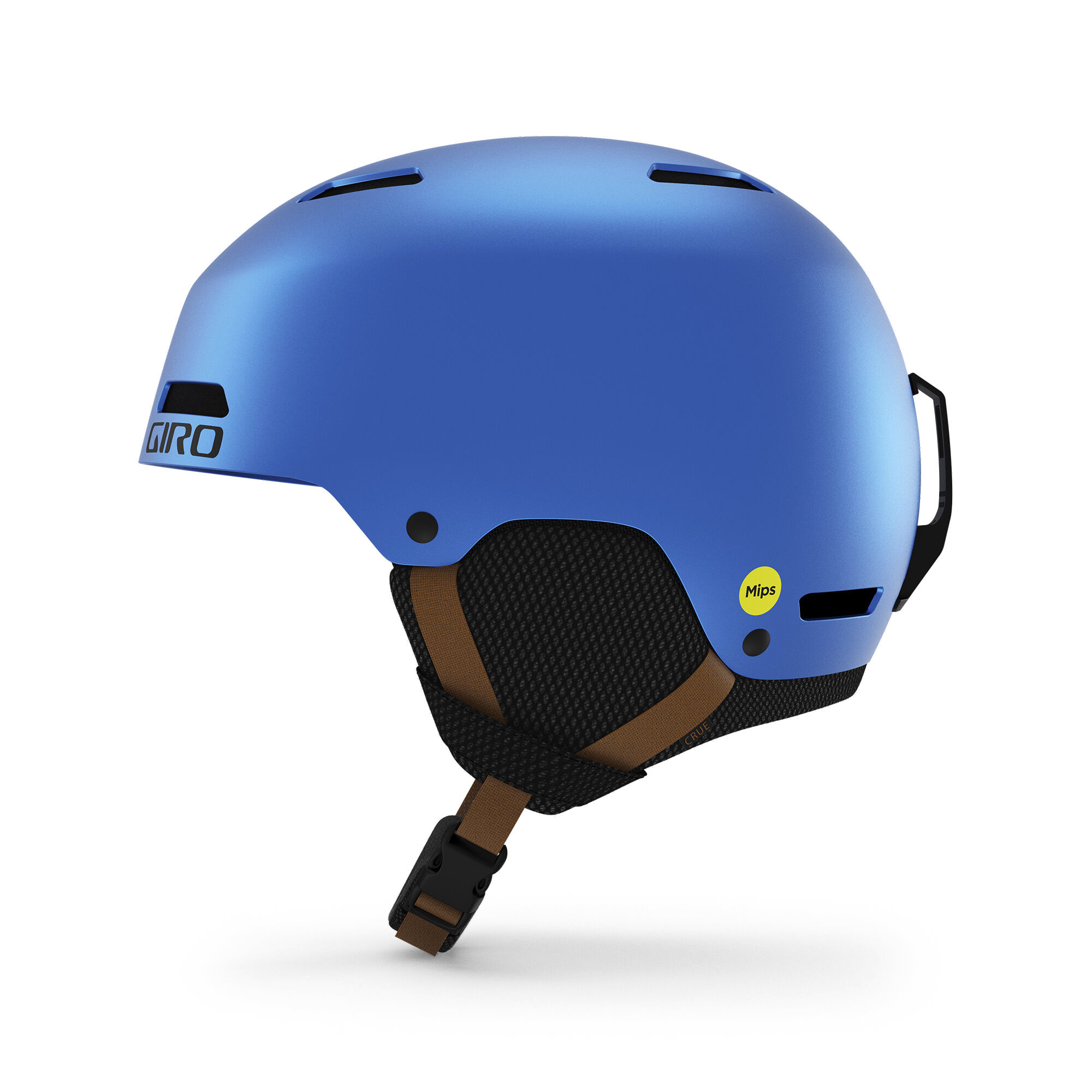 GIRO Crue Mips Teenagers CE/ASTM ABS Ski Helmets