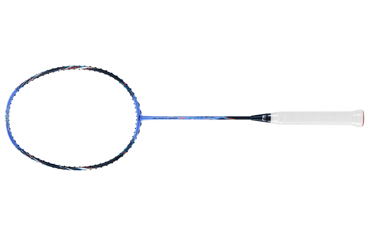 Li Ning Sharp Shadow 900 Moon MAX 900 MAX Full Carbon Badminton Rackets Speed Type Enhanced Swing Speed Professional