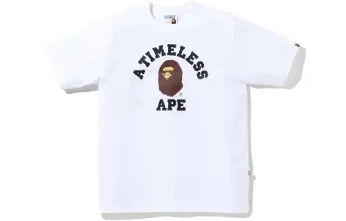 Bape College Tee SS23