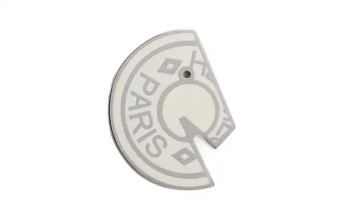HERMES Carrousel Brooches Men's