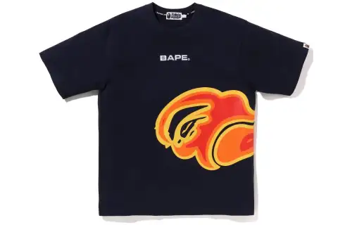 Bape Thermography Relaxed Fit Tee