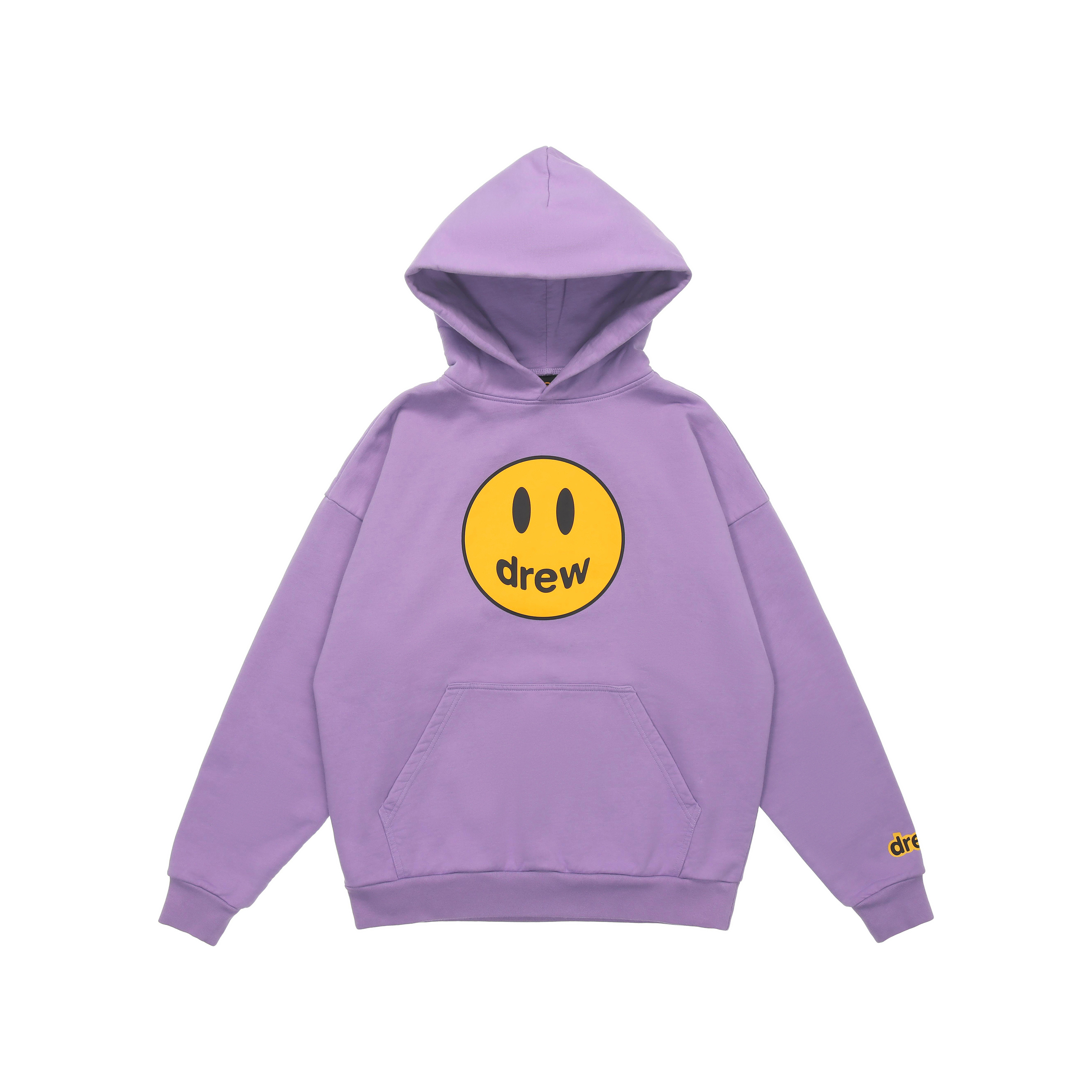 Drew House mascot hoodie - mascot Logo