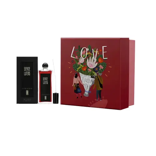 Serge Lutens Serge Ludens Berlin Girl Perfume Floral Oriental Fragrance Perfume EDP Rose Honey 50ml/100ml+LOVE Gift Box