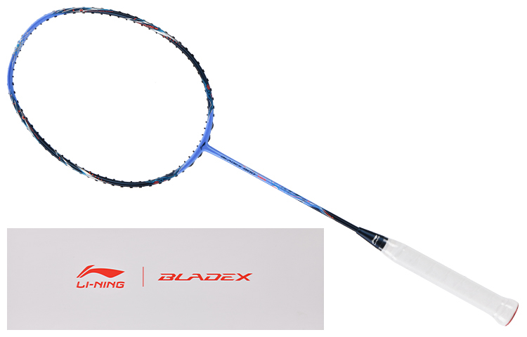 Li Ning Sharp Shadow 900 Moon MAX 900 MAX Full Carbon Badminton Rackets Speed Type Enhanced Swing Speed Professional