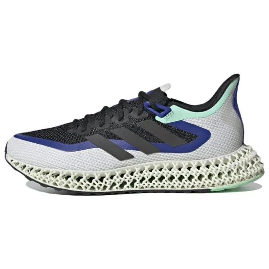 Adidas 4DFWD 2 Black Lucid Blue