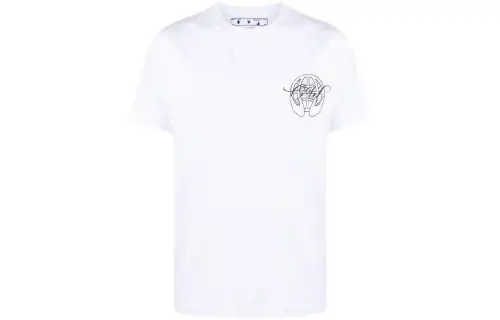 OFF-WHITE Hand Arrow Slim T-Shirt