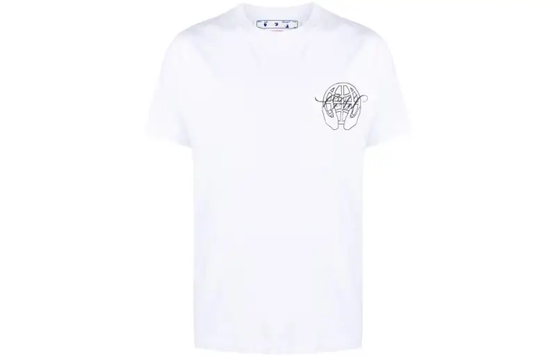 OFF-WHITE Hand Arrow Slim T-Shirt