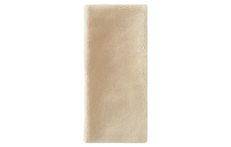 Loro Piana Knit Scarves Men's Ecru