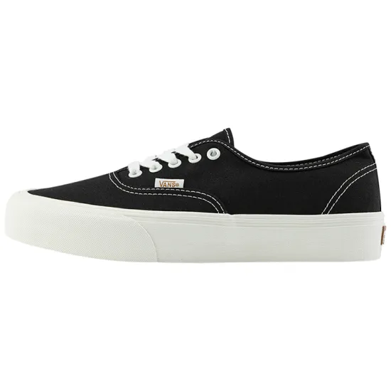 Vans Authentic Skateboarding Shoes Unisex Low-top Black