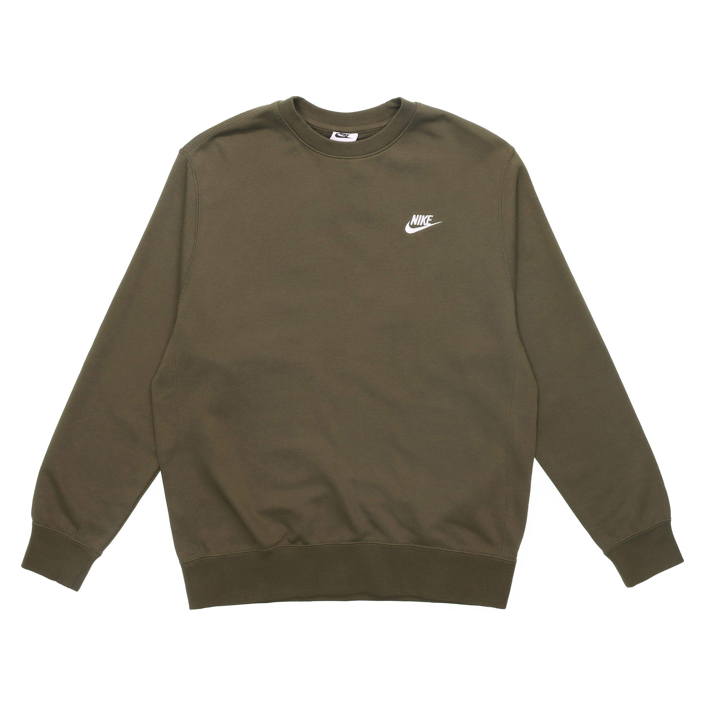 Nike Sportswear Club French Terry Logo