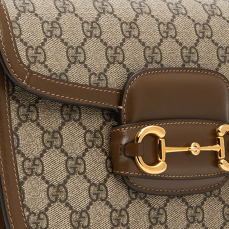 GUCCI Horsebit 1955 Logo