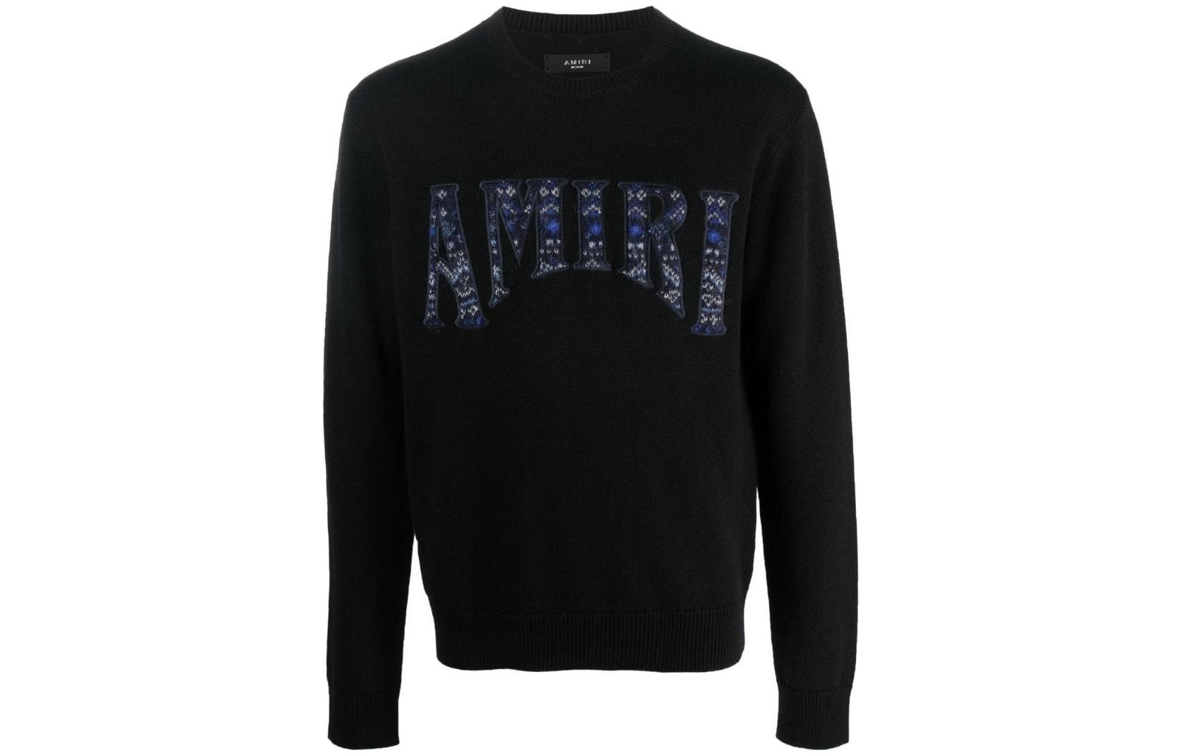 Свитеры AMIRI