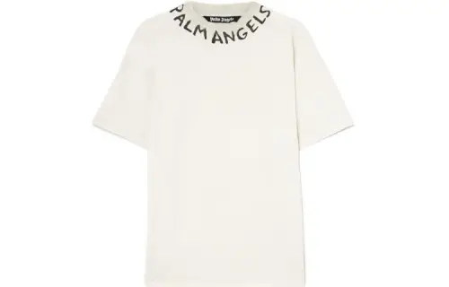 PALM ANGELS Seasonal Logo Vint Tee