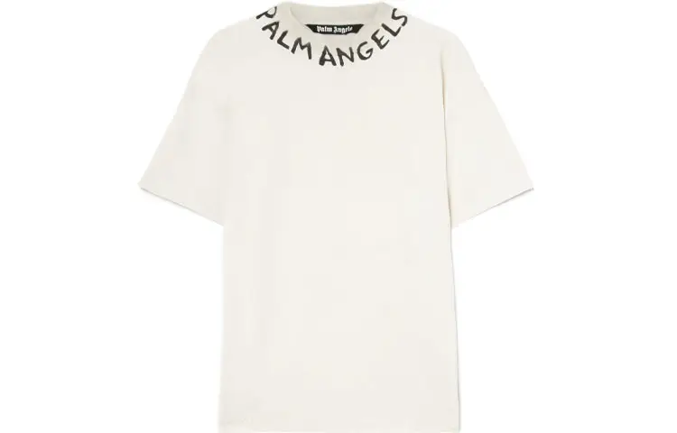PALM ANGELS Seasonal Logo Vint Tee