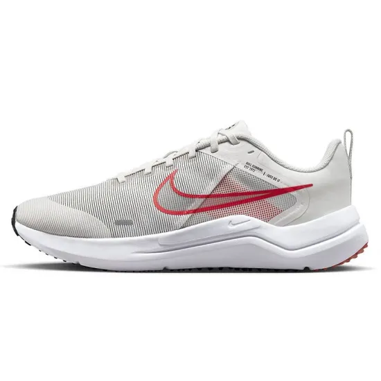 Nike Downshifter 12 'Platinum Tint Light Crimson'