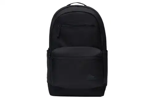 Li Ning Sportlife Athleisure Polyester Backpack Regular Unisex Black