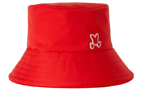 Loro Piana Bucket Hats Women's Red