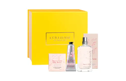 LOCCITANE L'OCCITANE Cherry Blossom