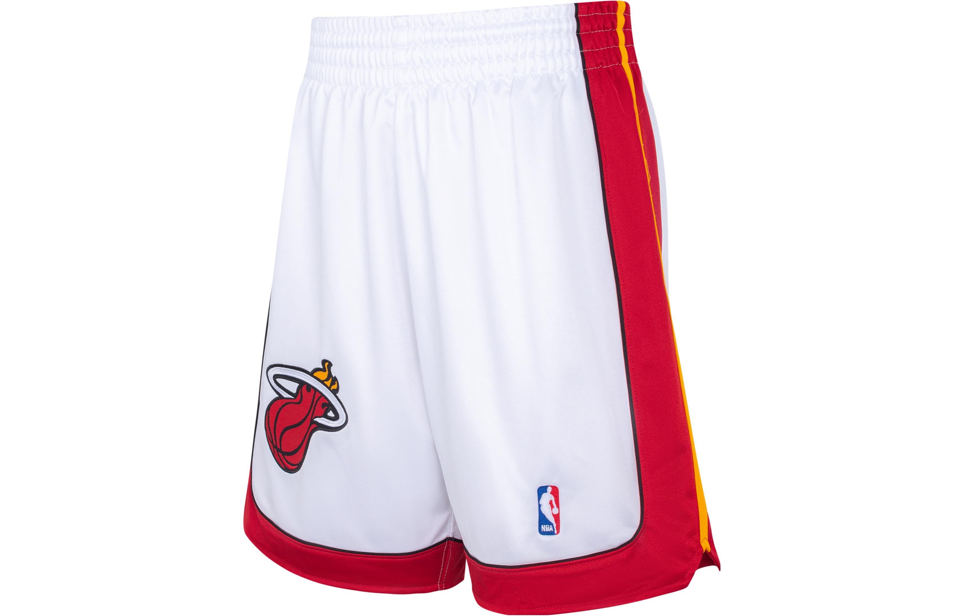 Mitchell Ness Basketball Shorts Unisex White Moderate Other