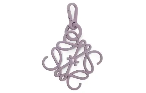 LOEWE Charms Women's Purple