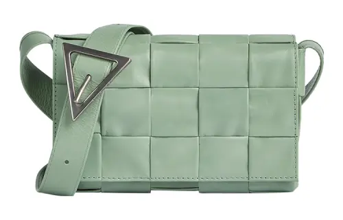 Bottega Veneta Cassette Small Shoulder Bag