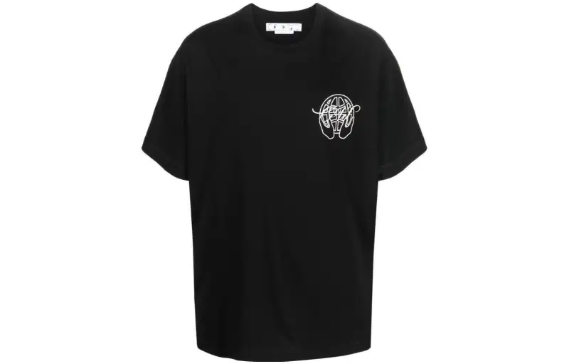 OFF WHITE Hand Arrow Tee