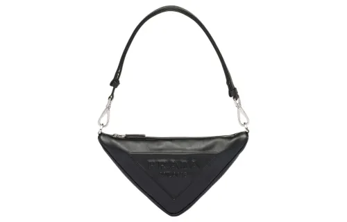 PRADA Triangle Shoulder Bags