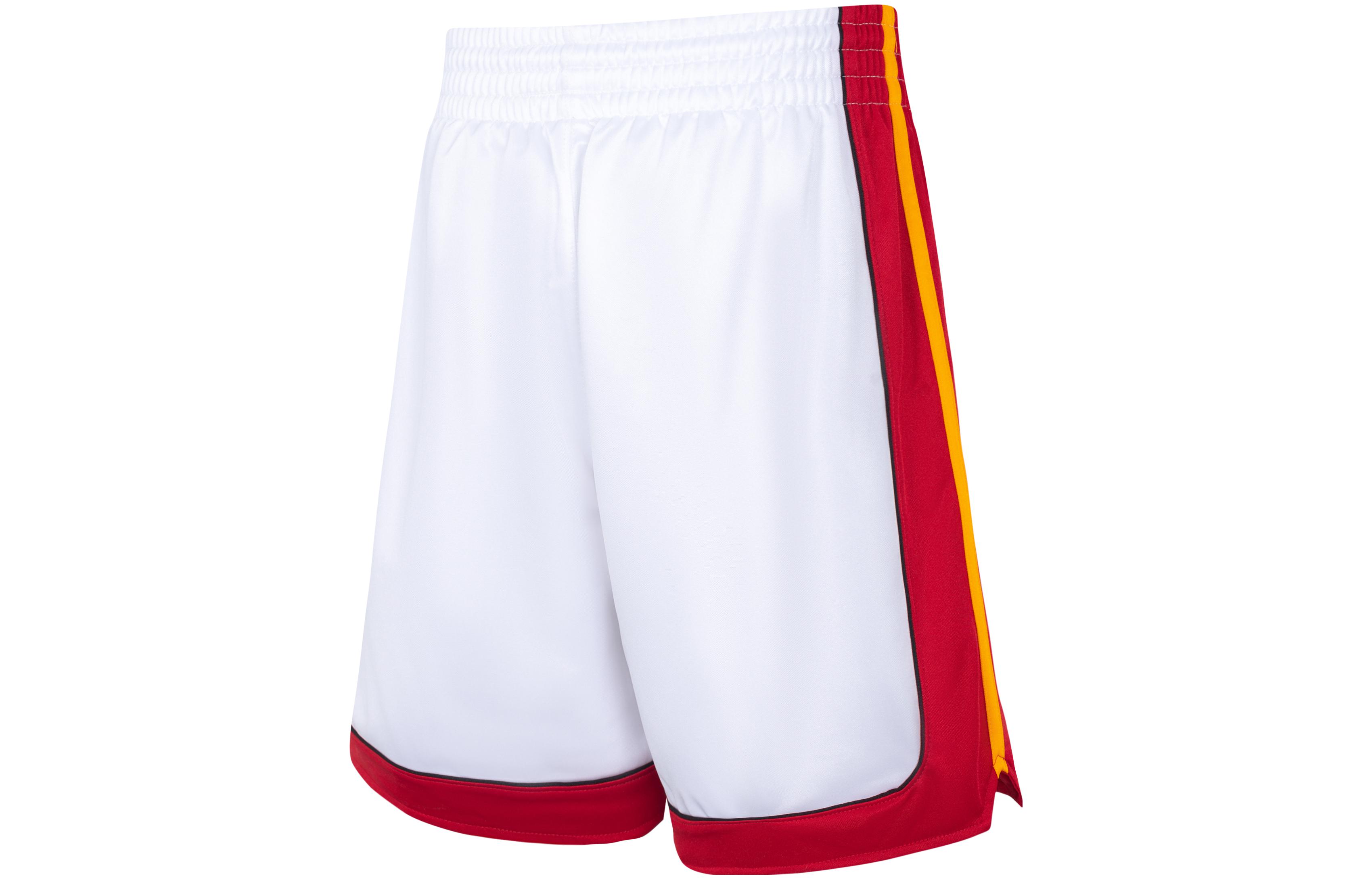 Mitchell Ness Basketball Shorts Unisex White Moderate Other